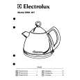 ELECTROLUX SWK457 Owners Manual