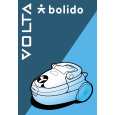 VOLTA BOLIDO4512 Owners Manual