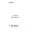 ELECTROLUX EK6721X Owners Manual