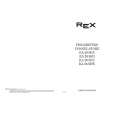 REX-ELECTROLUX RA26SAW Owners Manual