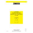 ZANUSSI FLN608 Owners Manual