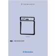 ELECTROLUX ESF6162X Owners Manual