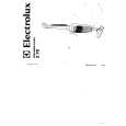 ELECTROLUX Z71 Owners Manual