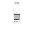 JUNO-ELECTROLUX JEH45311B Owners Manual