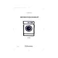 ELECTROLUX EWF14108 Owners Manual