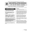 WHIRLPOOL LGC1330ADW Installation Manual