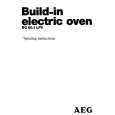 AEG BG60.1LFV Owners Manual