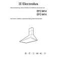 ELECTROLUX EFC9414X/EU Owners Manual