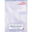 ARTHUR MARTIN ELECTROLUX AW582F Owners Manual