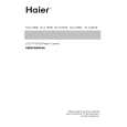 HAIER HLC15B Owners Manual