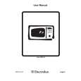 ELECTROLUX EME2725S Owners Manual