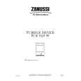 ZANUSSI TCE7127 Owners Manual