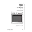JUNO-ELECTROLUX JEH2530 B Owners Manual