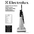 ELECTROLUX Z4623 Owners Manual