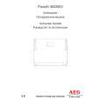 AEG F45250VI Owners Manual