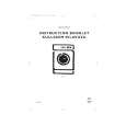 ELECTROLUX EWF800 Owners Manual