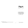 REX-ELECTROLUX FI22/102VB Owners Manual