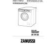 ZANUSSI ZD270EK Owners Manual