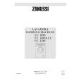 ZANUSSI FL1090ALU Owners Manual