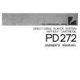 LUXMAN PD-272 Owners Manual