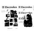 ELECTROLUX Z1020C Owners Manual