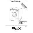 REX-ELECTROLUX AL40TX Owners Manual