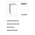 JUNO-ELECTROLUX JGI4422 Owners Manual