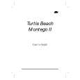 MONTEGO TB400-3356-01 User Guide