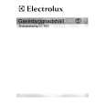 ELECTROLUX CC5021 Owners Manual