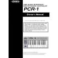 EDIROL PCR-1 Owners Manual