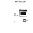 VOSS-ELECTROLUX IEL4511 Owners Manual