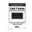 JUNO-ELECTROLUX JEH5670B-CH Owners Manual