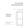 ELEKTRO HELIOS KF3483 Owners Manual
