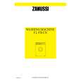 ZANUSSI FL976CN Owners Manual