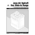 WHIRLPOOL JGS8850BDW Installation Manual