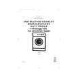 ELECTROLUX EWF1020 Owners Manual