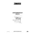 ZANUSSI DE5310 Owners Manual