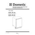 DOMETIC RM123 Owners Manual