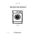 ELECTROLUX EWF1092 Owners Manual