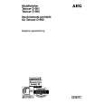 AEG TELECAR D901 Owners Manual