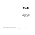 REX-ELECTROLUX RC32SN Owners Manual
