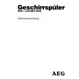 AEG FAV9408SGA Owners Manual