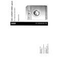 AEG LAV86800-W DK Owners Manual