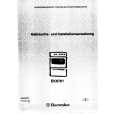 ELECTROLUX EK6761W1M.PYROVI Owners Manual