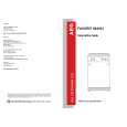 ZANUSSI FAV86450I-M Owners Manual