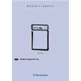 ELECTROLUX ESF4142 Owners Manual