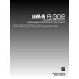 YAMAHA R-302 Owners Manual