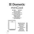 DOMETIC DS600HFS Owners Manual