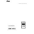 FAURE CMC4012W Owners Manual