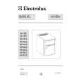 ELECTROLUX RH356LD Owners Manual